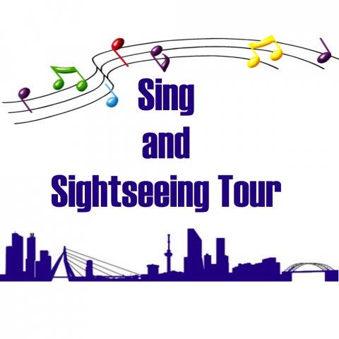 Sing and SIghtseeing Tour Rotterdam