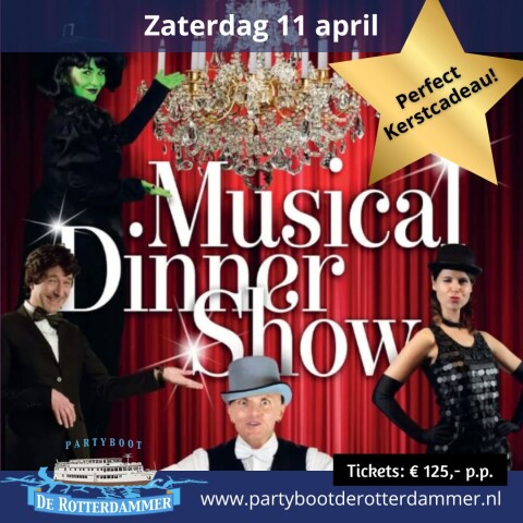 PB Musical Dinner Show